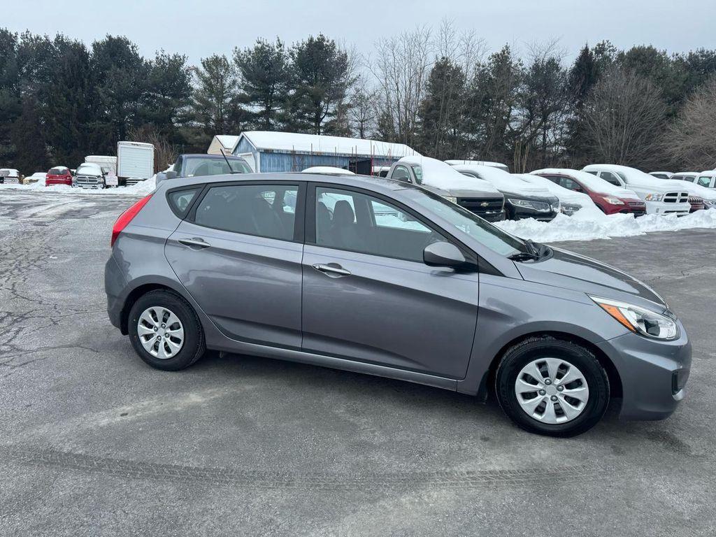 used 2015 Hyundai Accent car, priced at $7,995