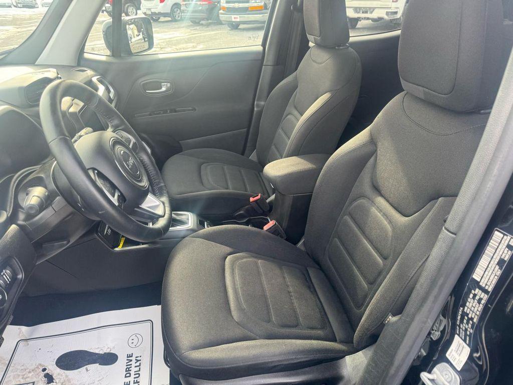 used 2020 Jeep Renegade car, priced at $9,995