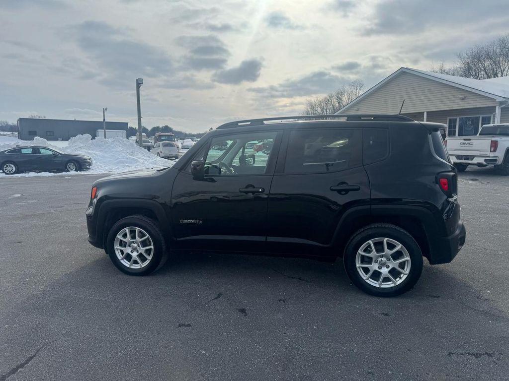 used 2020 Jeep Renegade car, priced at $9,995