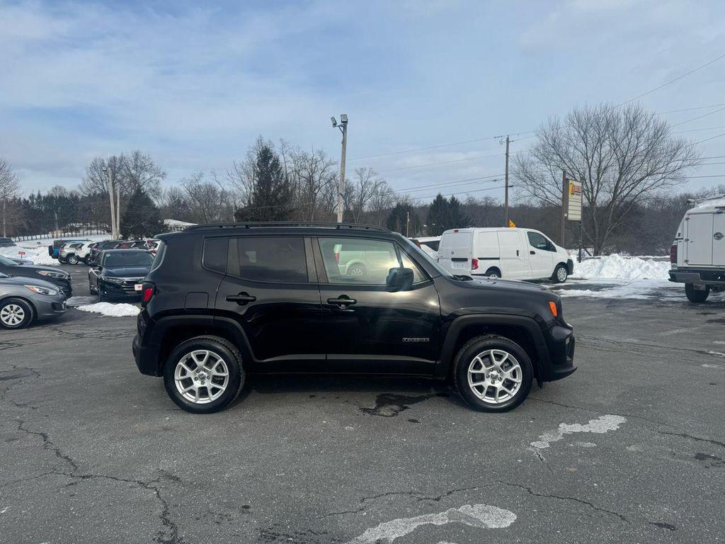 used 2020 Jeep Renegade car, priced at $9,995