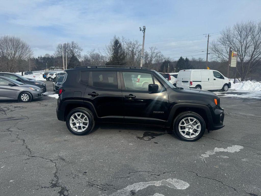 used 2020 Jeep Renegade car, priced at $9,995