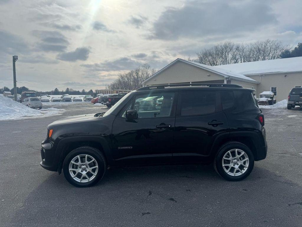 used 2020 Jeep Renegade car, priced at $9,995