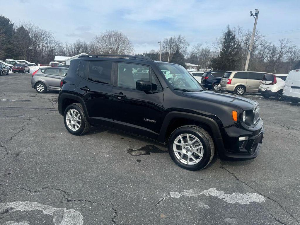 used 2020 Jeep Renegade car, priced at $9,995