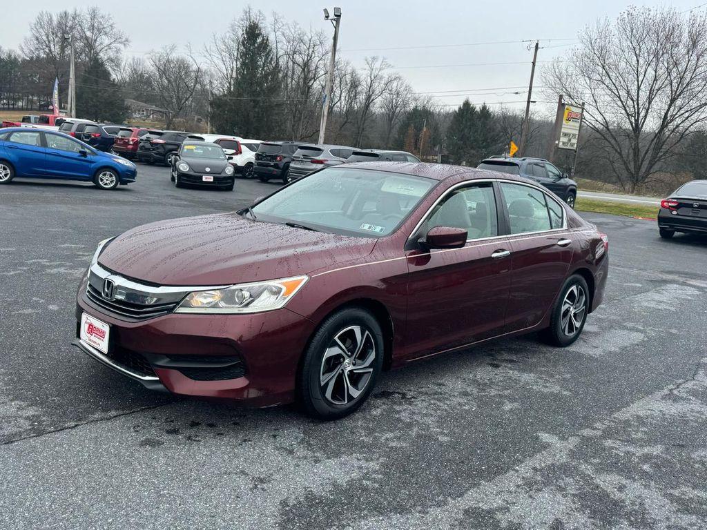 used 2016 Honda Accord car, priced at $10,995