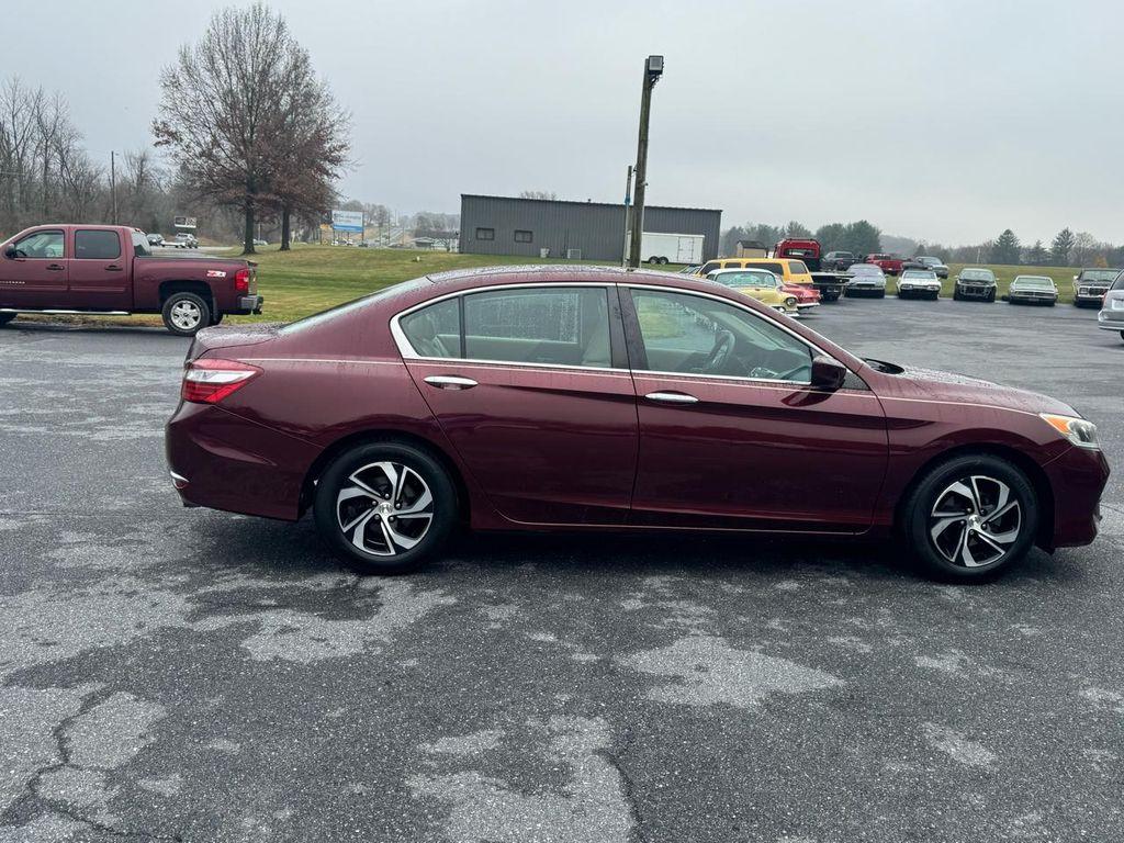 used 2016 Honda Accord car, priced at $10,995