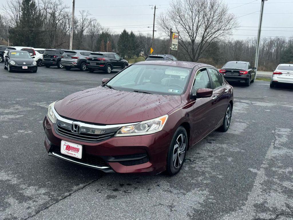 used 2016 Honda Accord car, priced at $10,995