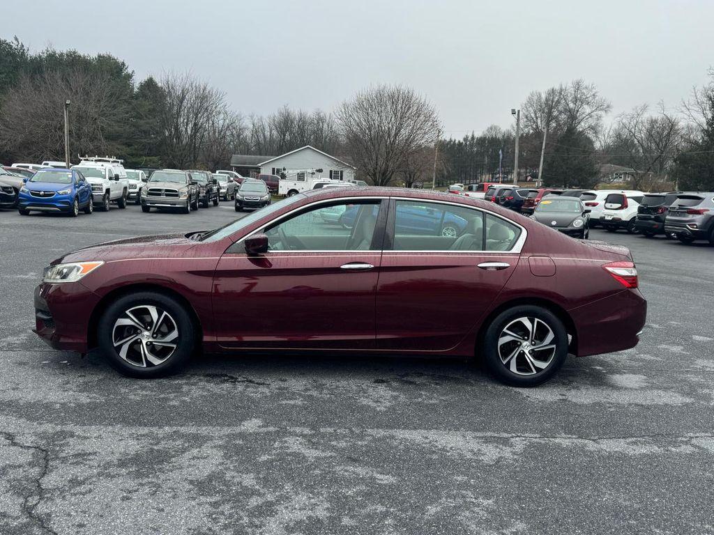 used 2016 Honda Accord car, priced at $10,995