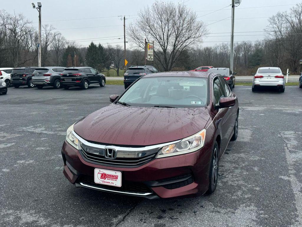 used 2016 Honda Accord car, priced at $10,995