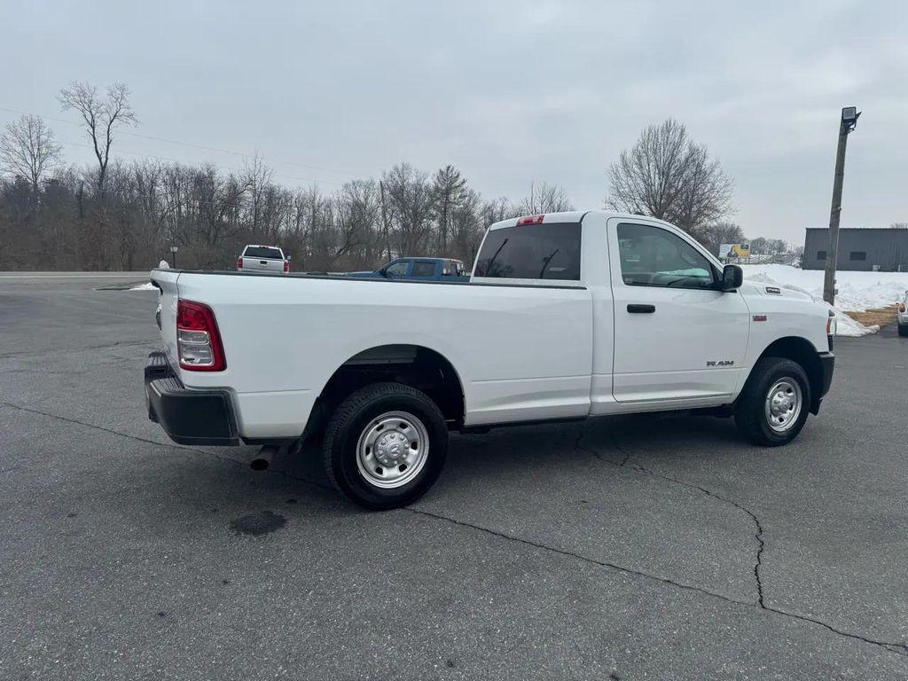 used 2019 Ram 2500 car, priced at $16,995