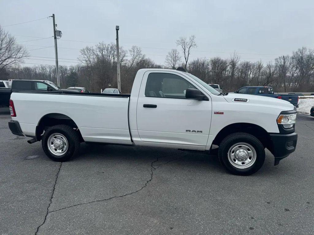 used 2019 Ram 2500 car, priced at $16,995