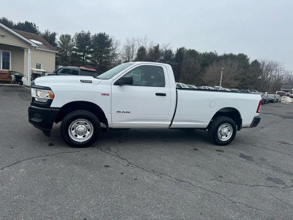 used 2019 Ram 2500 car, priced at $16,995