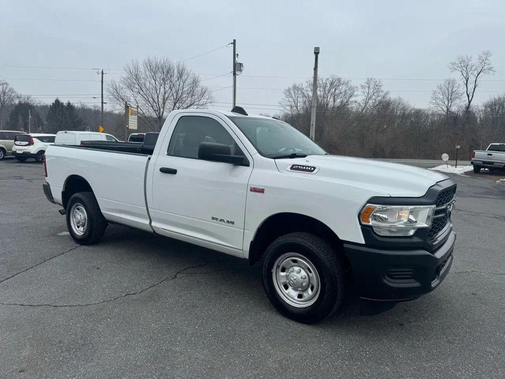 used 2019 Ram 2500 car, priced at $16,995