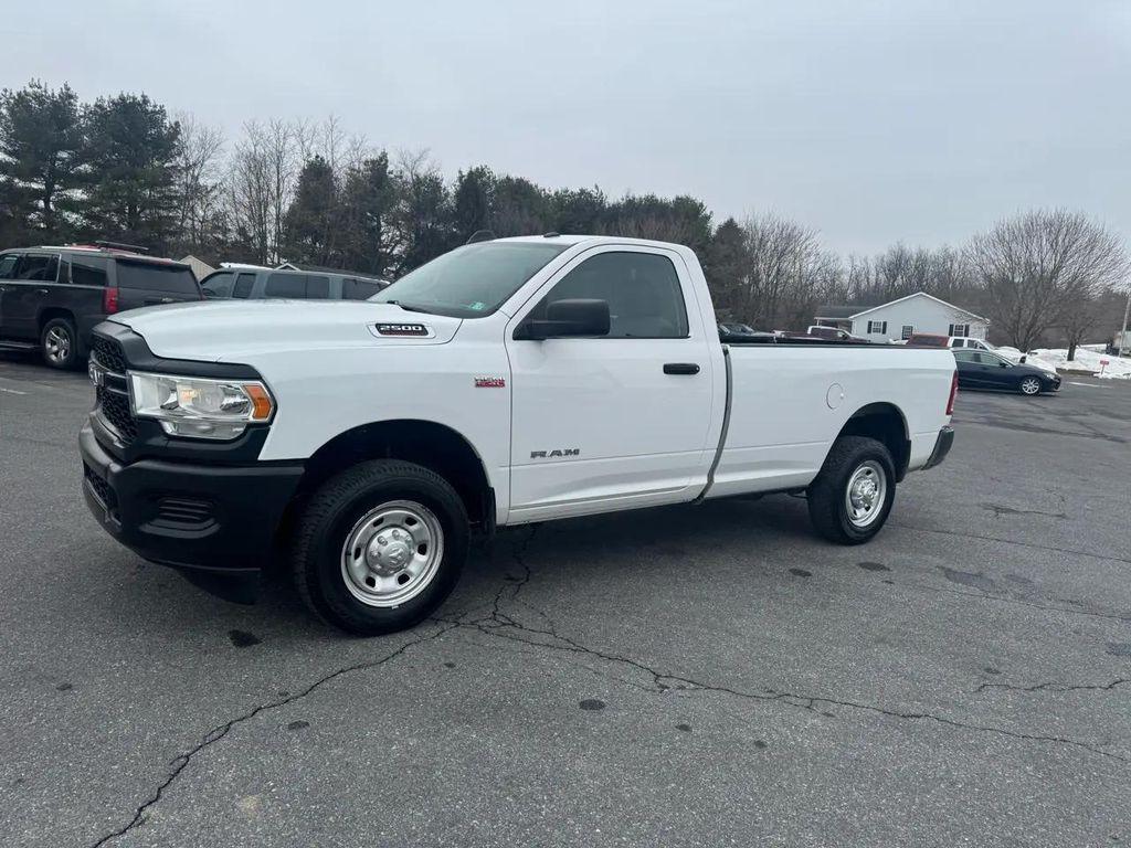 used 2019 Ram 2500 car, priced at $16,995