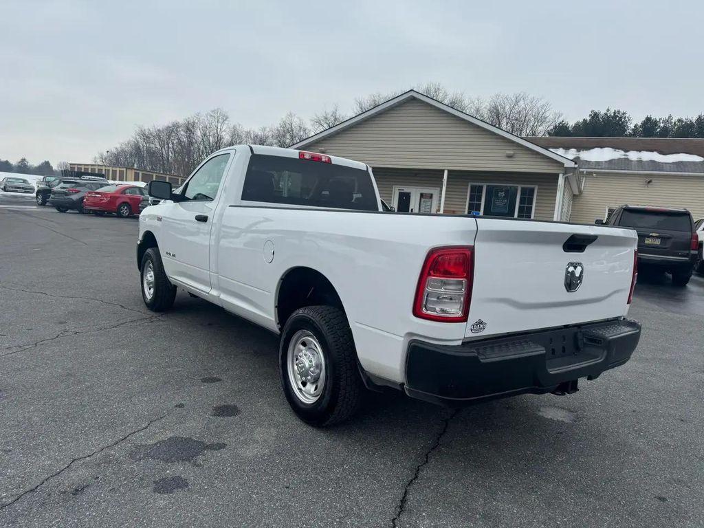 used 2019 Ram 2500 car, priced at $16,995