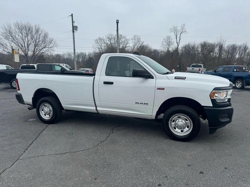 used 2019 Ram 2500 car, priced at $16,995
