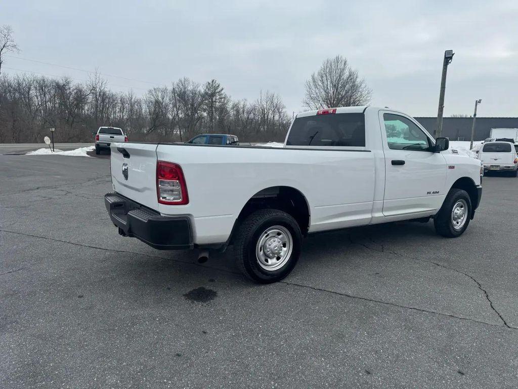 used 2019 Ram 2500 car, priced at $16,995