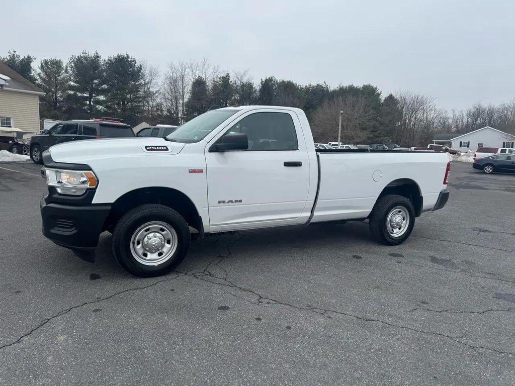 used 2019 Ram 2500 car, priced at $16,995