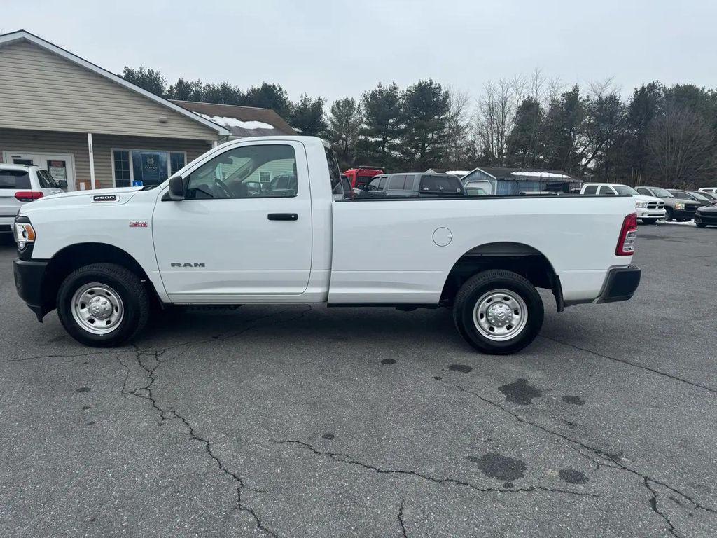used 2019 Ram 2500 car, priced at $16,995