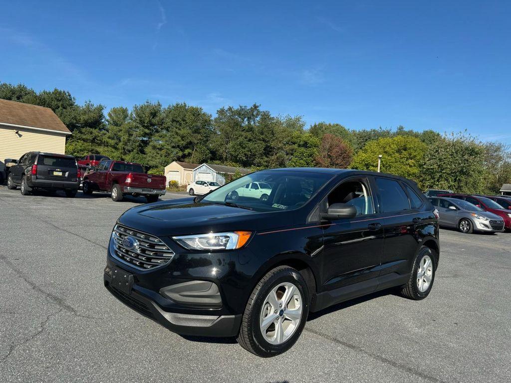 used 2019 Ford Edge car, priced at $7,950