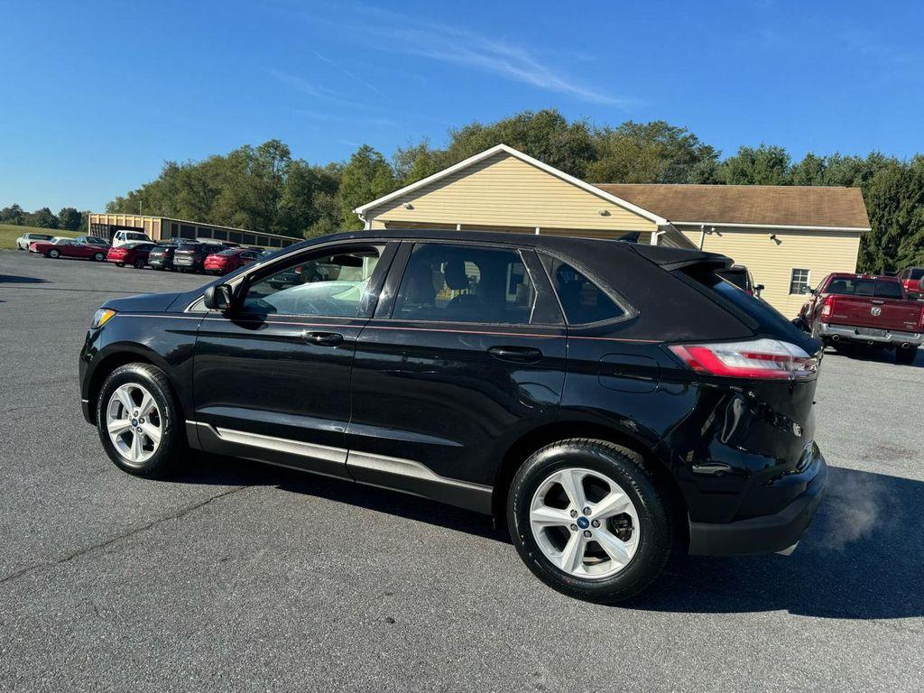 used 2019 Ford Edge car, priced at $7,950