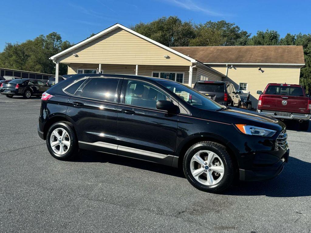 used 2019 Ford Edge car, priced at $7,950