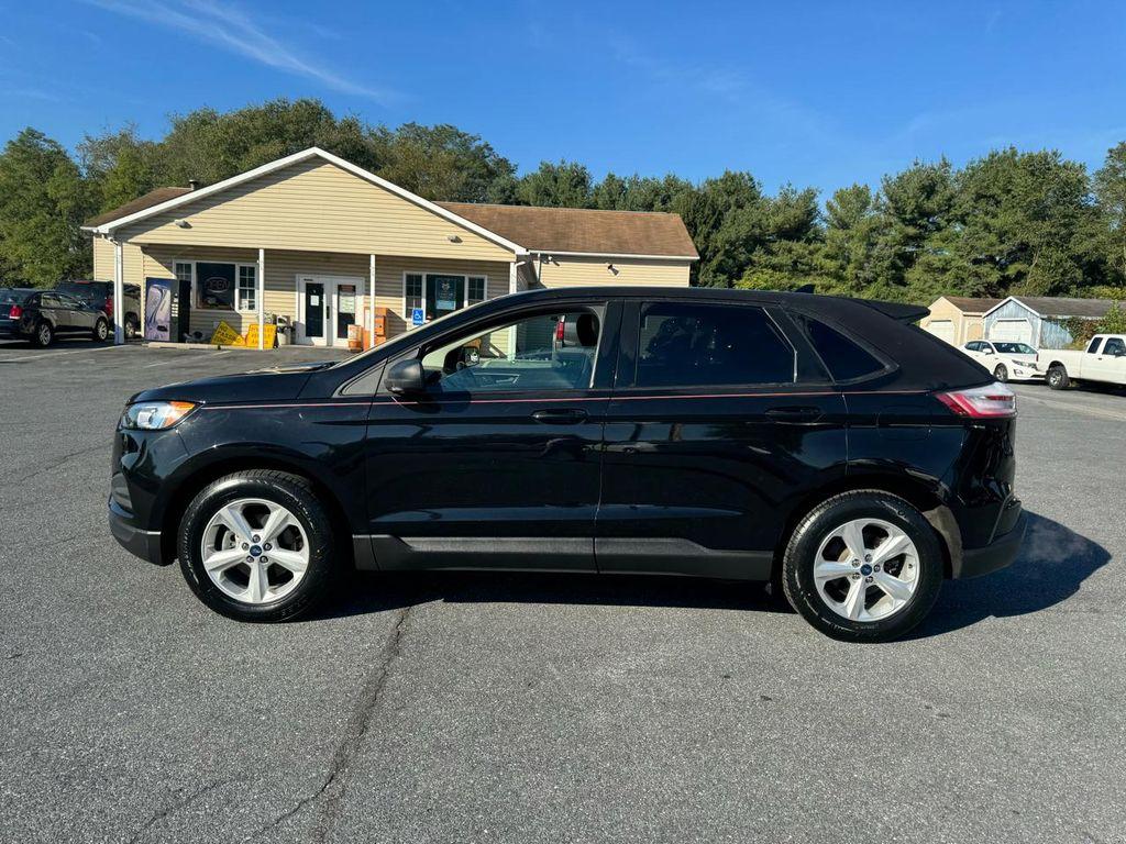 used 2019 Ford Edge car, priced at $7,950