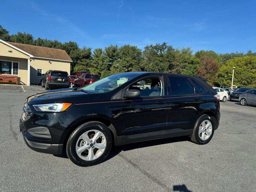 used 2019 Ford Edge car, priced at $7,950