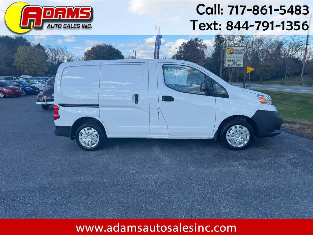 used 2019 Nissan NV200 car, priced at $8,995