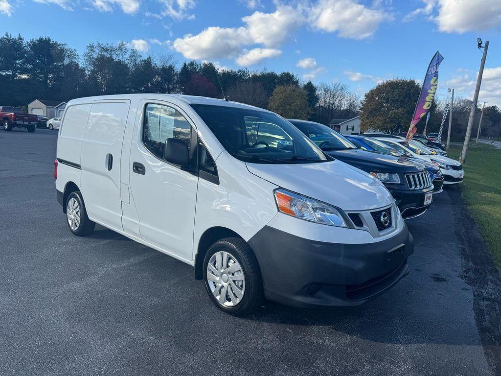 used 2019 Nissan NV200 car, priced at $7,995