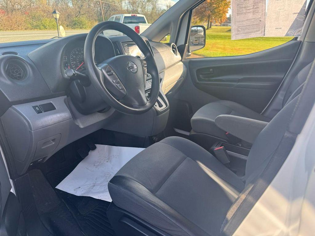 used 2019 Nissan NV200 car, priced at $7,995