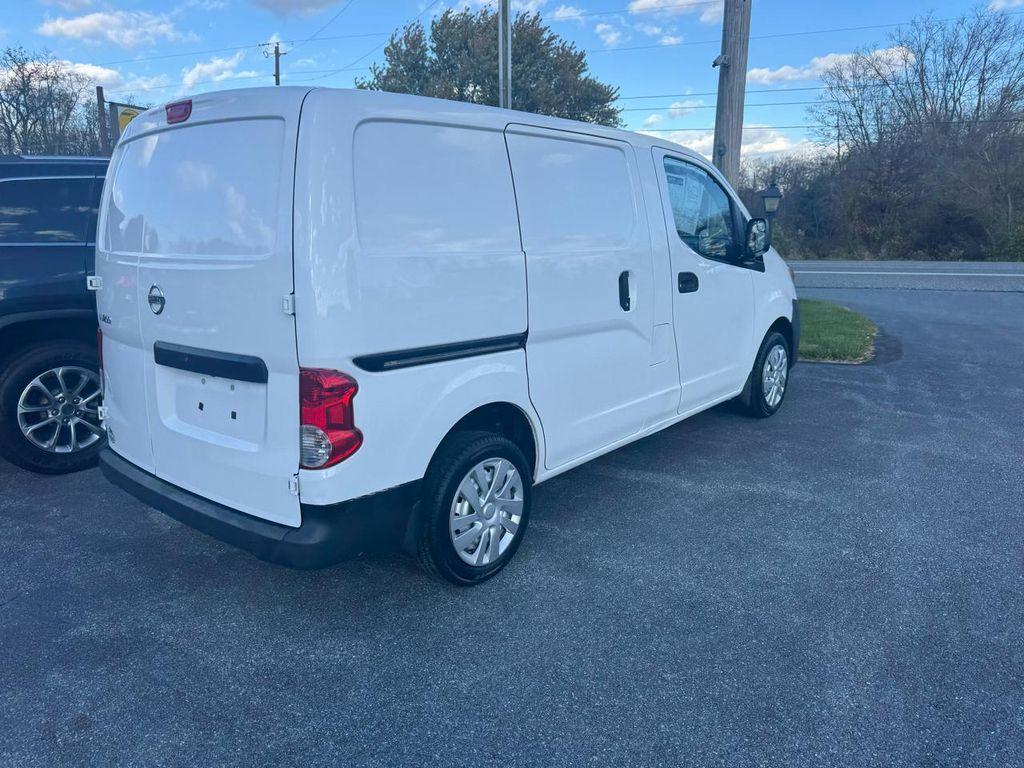 used 2019 Nissan NV200 car, priced at $7,995