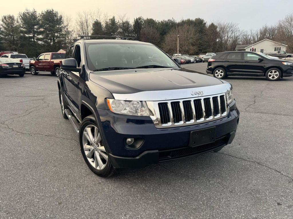used 2013 Jeep Grand Cherokee car, priced at $8,995