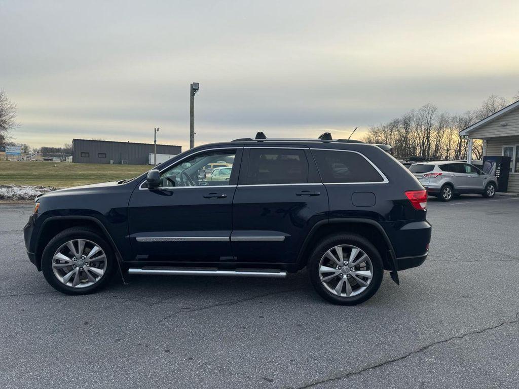 used 2013 Jeep Grand Cherokee car, priced at $8,995
