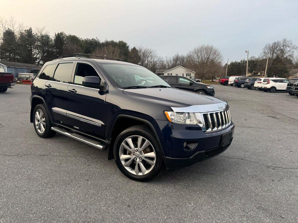 used 2013 Jeep Grand Cherokee car, priced at $8,995
