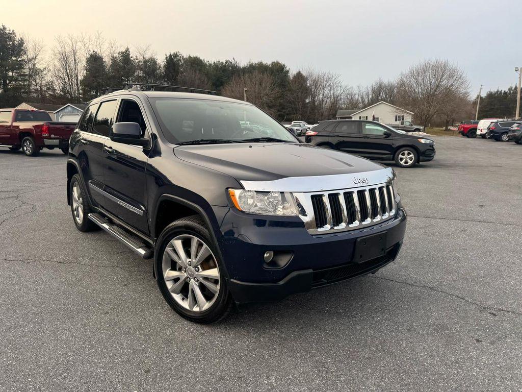 used 2013 Jeep Grand Cherokee car, priced at $8,995