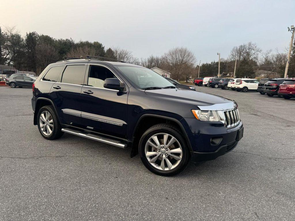 used 2013 Jeep Grand Cherokee car, priced at $8,995