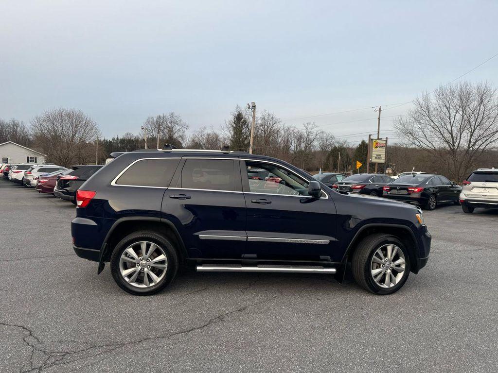 used 2013 Jeep Grand Cherokee car, priced at $8,995