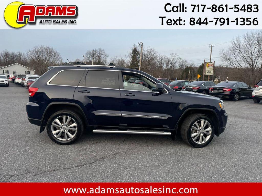 used 2013 Jeep Grand Cherokee car, priced at $8,995