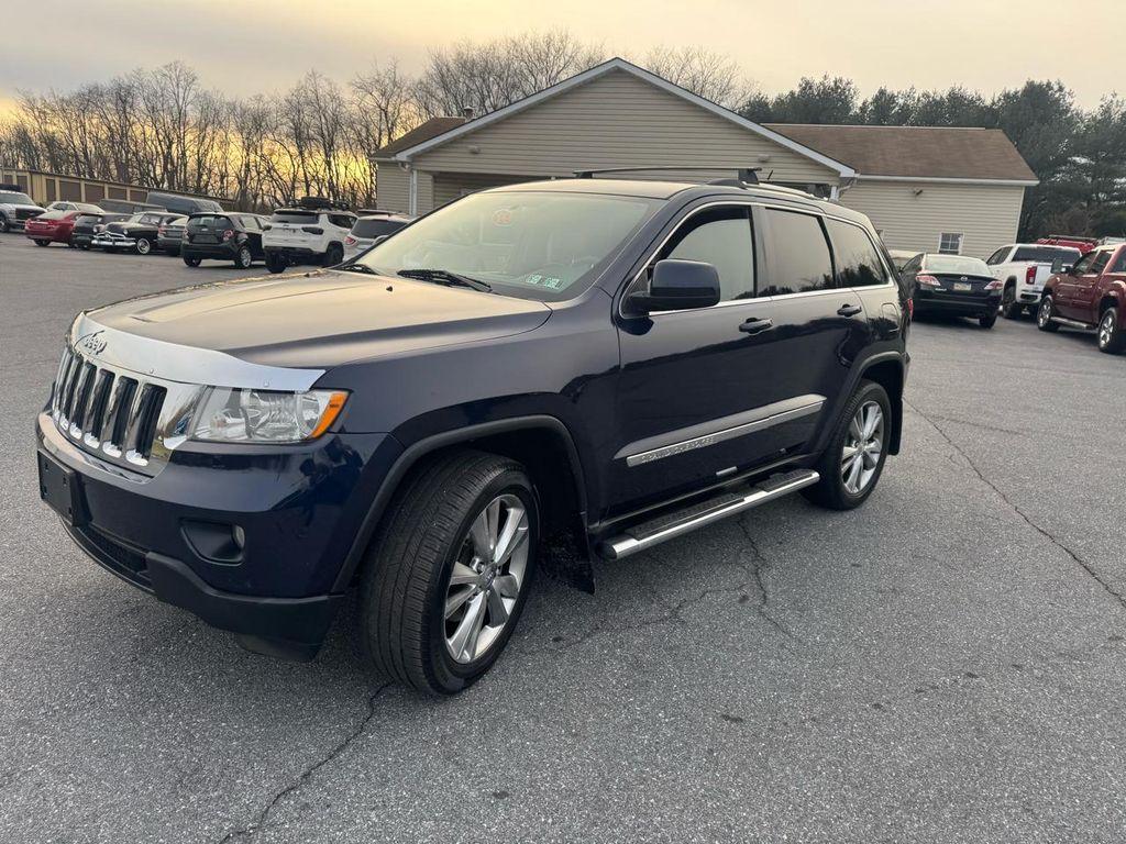 used 2013 Jeep Grand Cherokee car, priced at $8,995