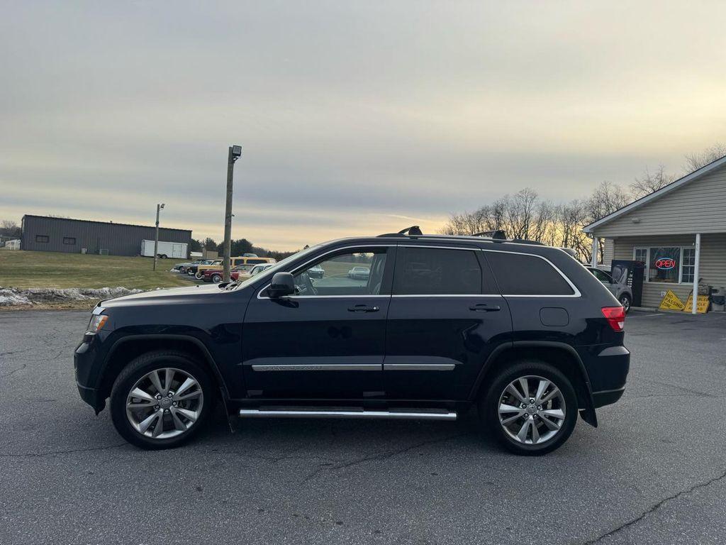 used 2013 Jeep Grand Cherokee car, priced at $8,995