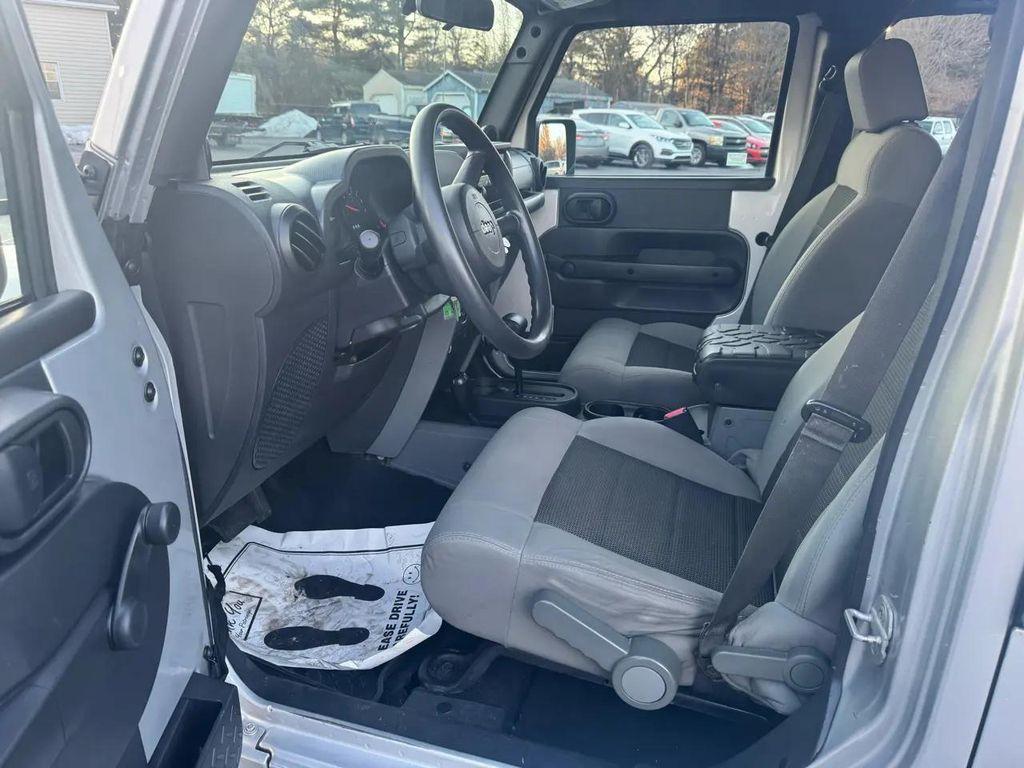 used 2008 Jeep Wrangler car, priced at $8,950