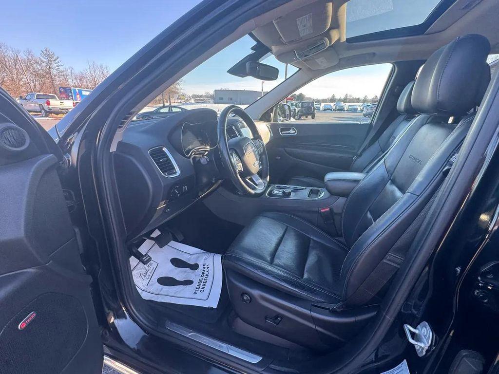 used 2017 Dodge Durango car, priced at $13,995
