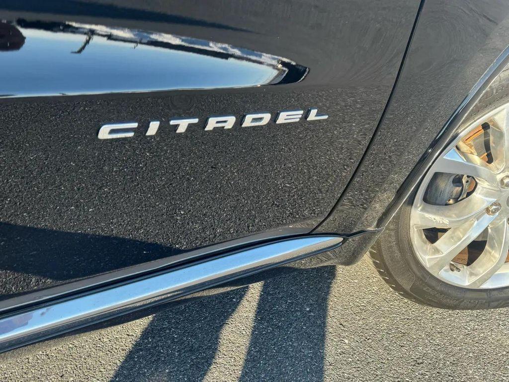 used 2017 Dodge Durango car, priced at $13,995