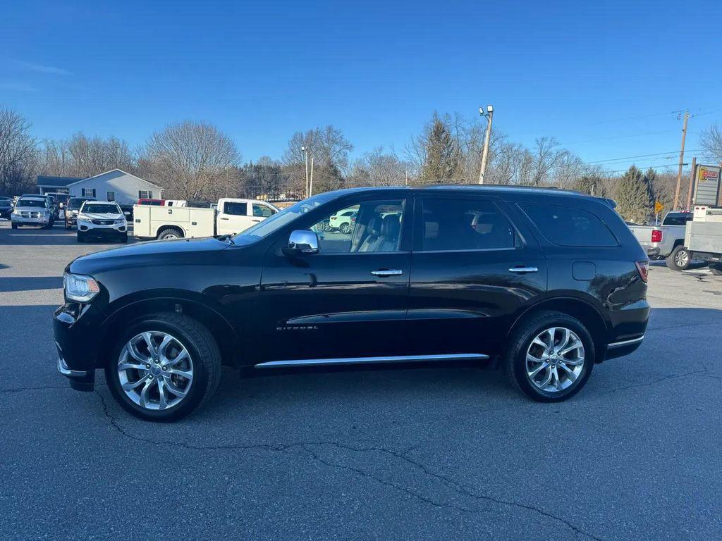 used 2017 Dodge Durango car, priced at $13,995
