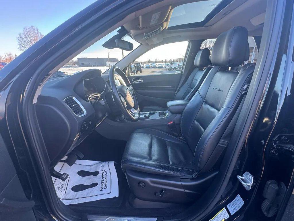 used 2017 Dodge Durango car, priced at $13,995