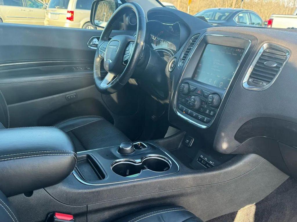 used 2017 Dodge Durango car, priced at $13,995