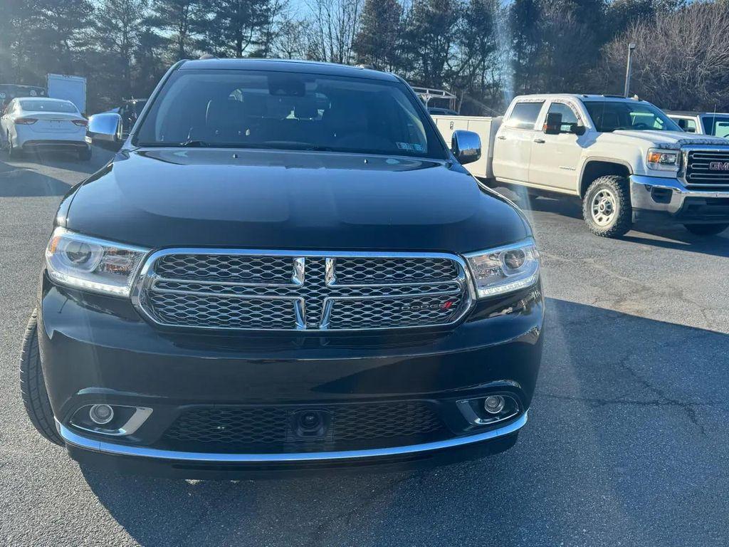 used 2017 Dodge Durango car, priced at $13,995