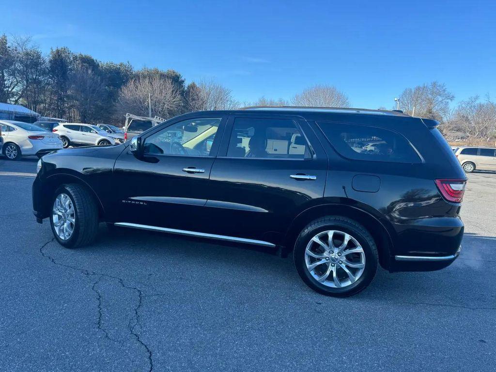 used 2017 Dodge Durango car, priced at $13,995
