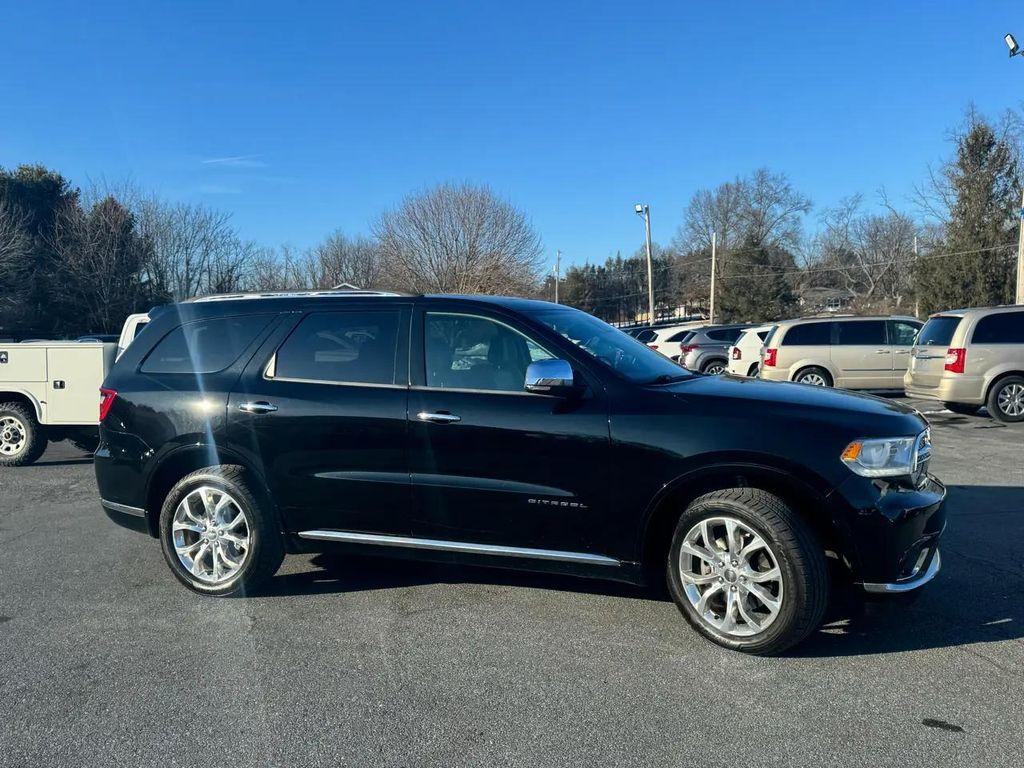 used 2017 Dodge Durango car, priced at $13,995
