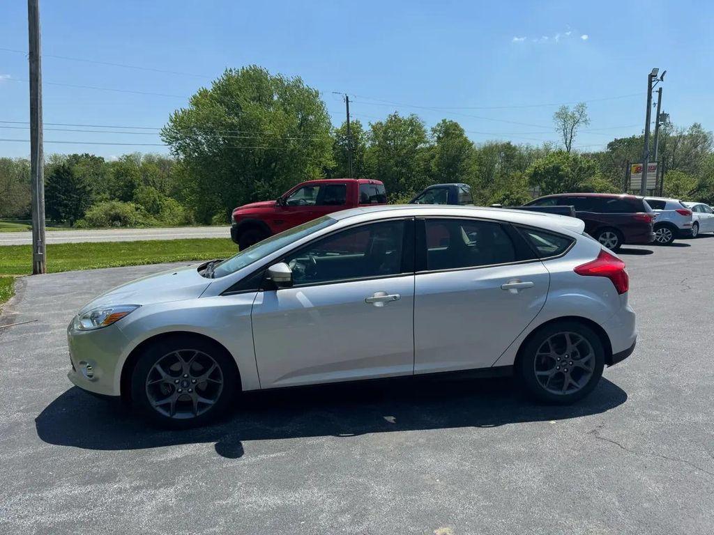 used 2013 Ford Focus car, priced at $6,199